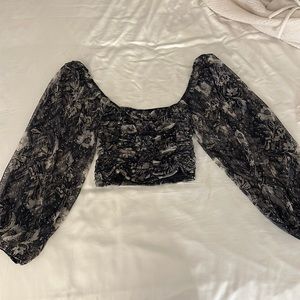 Free People blouse